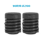 Bonnet Adjusting Bumper Rubber Stops for Nissan Patrol GU Y61 (1997–2016)