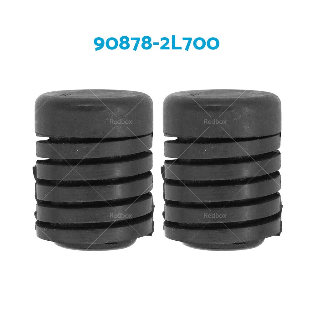 Bonnet Adjusting Bumper Rubber Stops for Nissan Patrol GU Y61 (1997–2016)