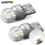 2X 7443 Turn Signal LED Light Bulbs for Honda Accord Civic