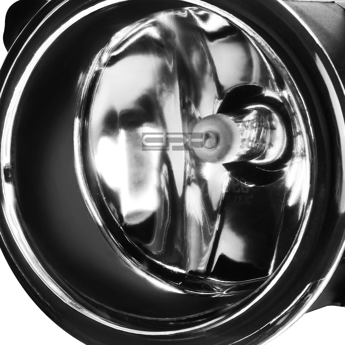 Fog Light Lamp + Switch for Mitsubishi Montero Sport (2010–2015)