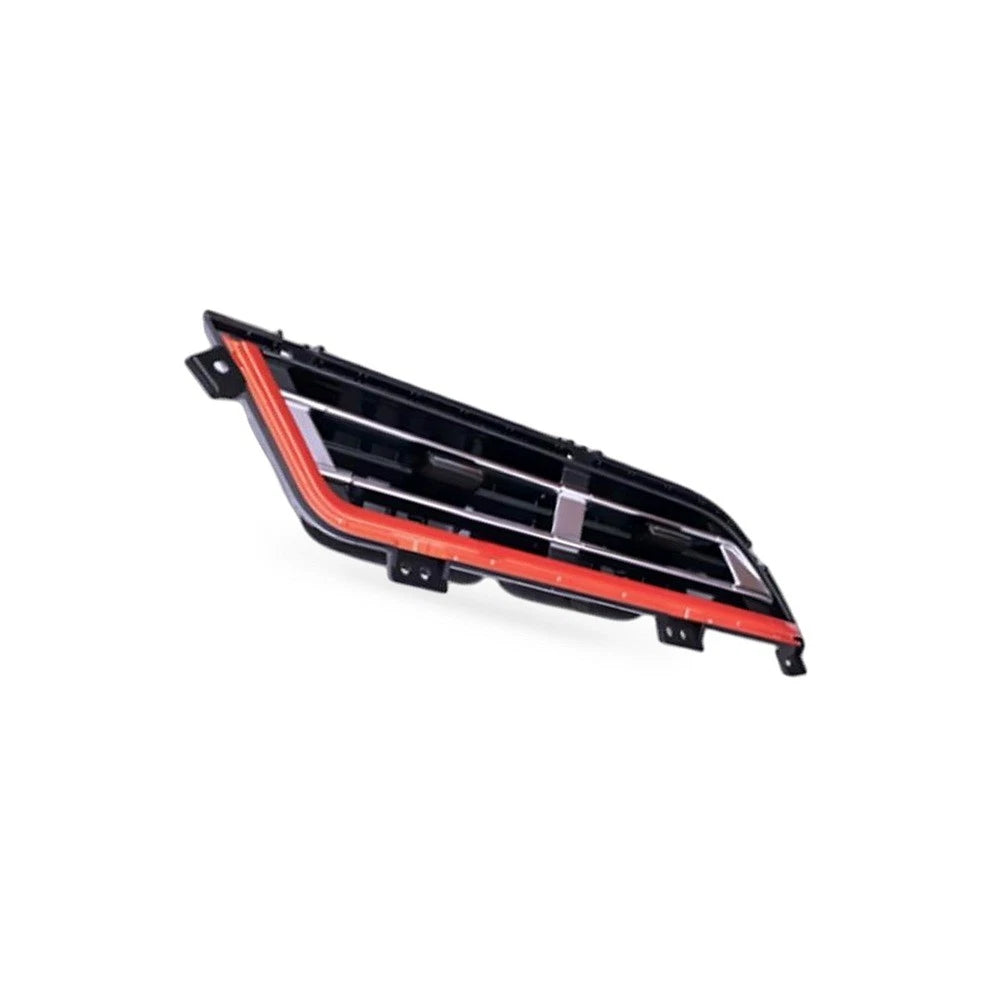 Dashboard Air Vent Side Vent Round Blue Edge for Chery Tiggo 3X (2016–2020)