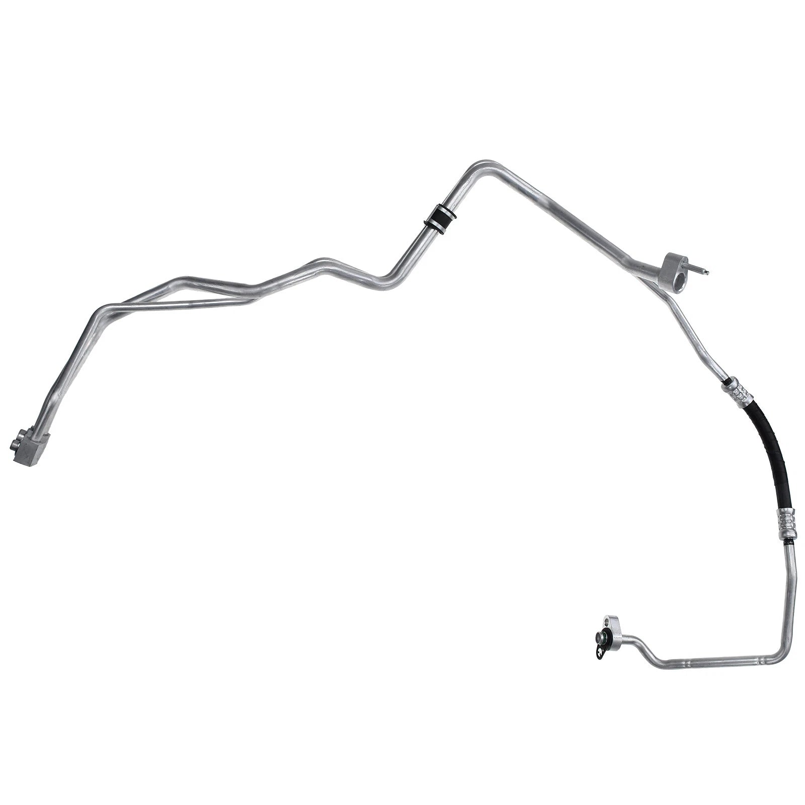 Suction & Liquid Line with Orifice for Jeep Compass Patriot Dodge Caliber (2007–2017)