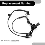 ABS Wheel Speed Sensor for Ford Fusion (2006–2012) No.AE5Z2C205B