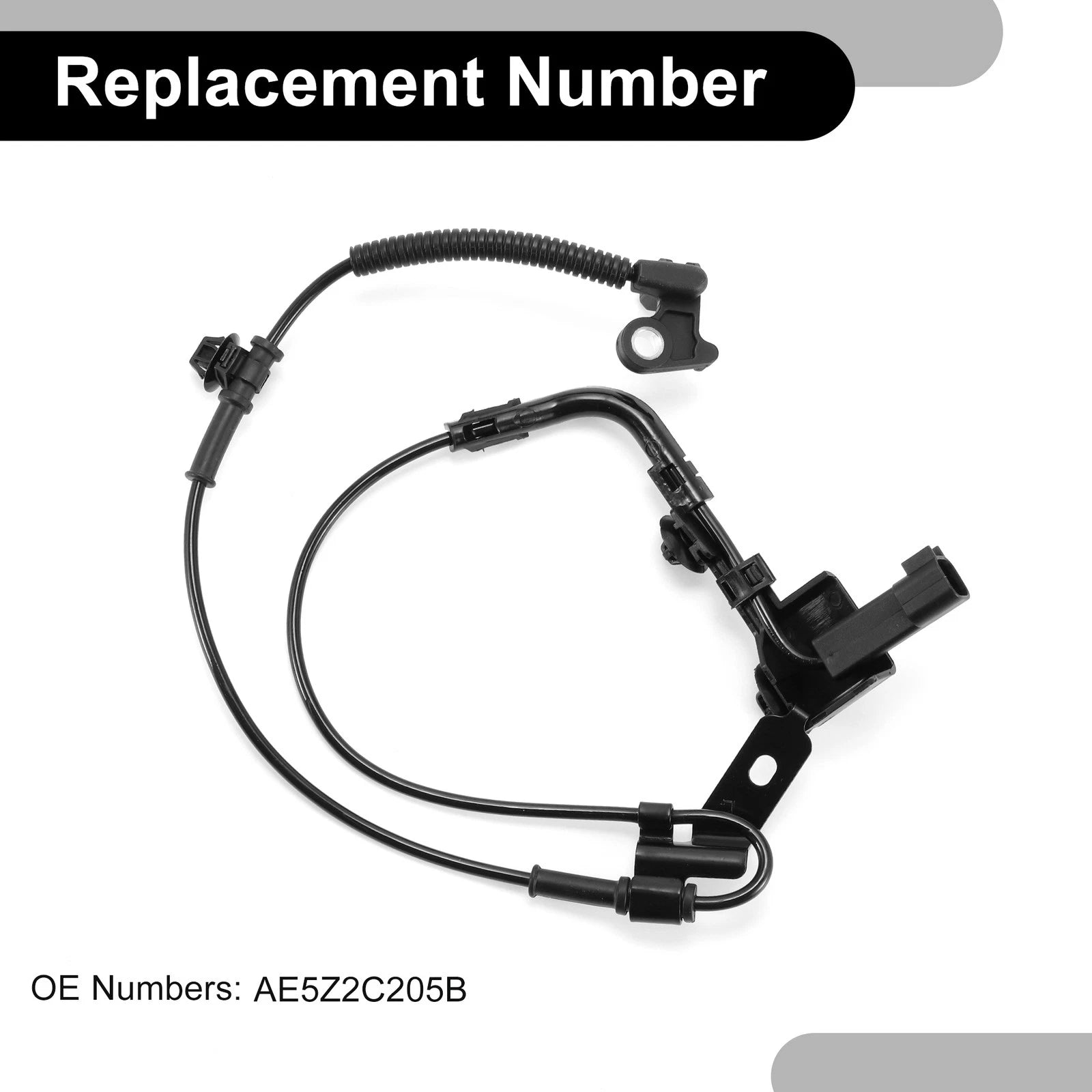 ABS Wheel Speed Sensor for Ford Fusion (2006–2012) No.AE5Z2C205B