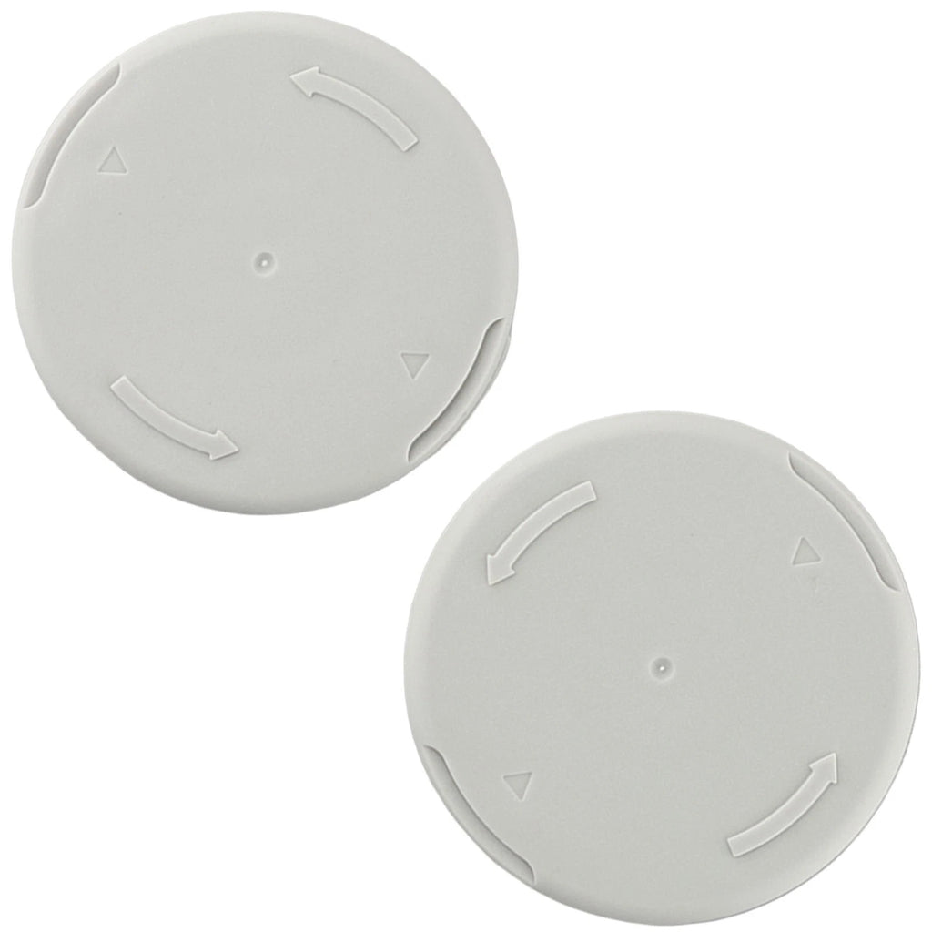 2 Pack String Trimmer Spool Cap Cover for AC14HCA (18V, 24V, 40V)