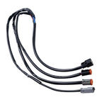 LED Rear Fender Fascia Wire for Harley Touring Road Street Glide (2014-2024)