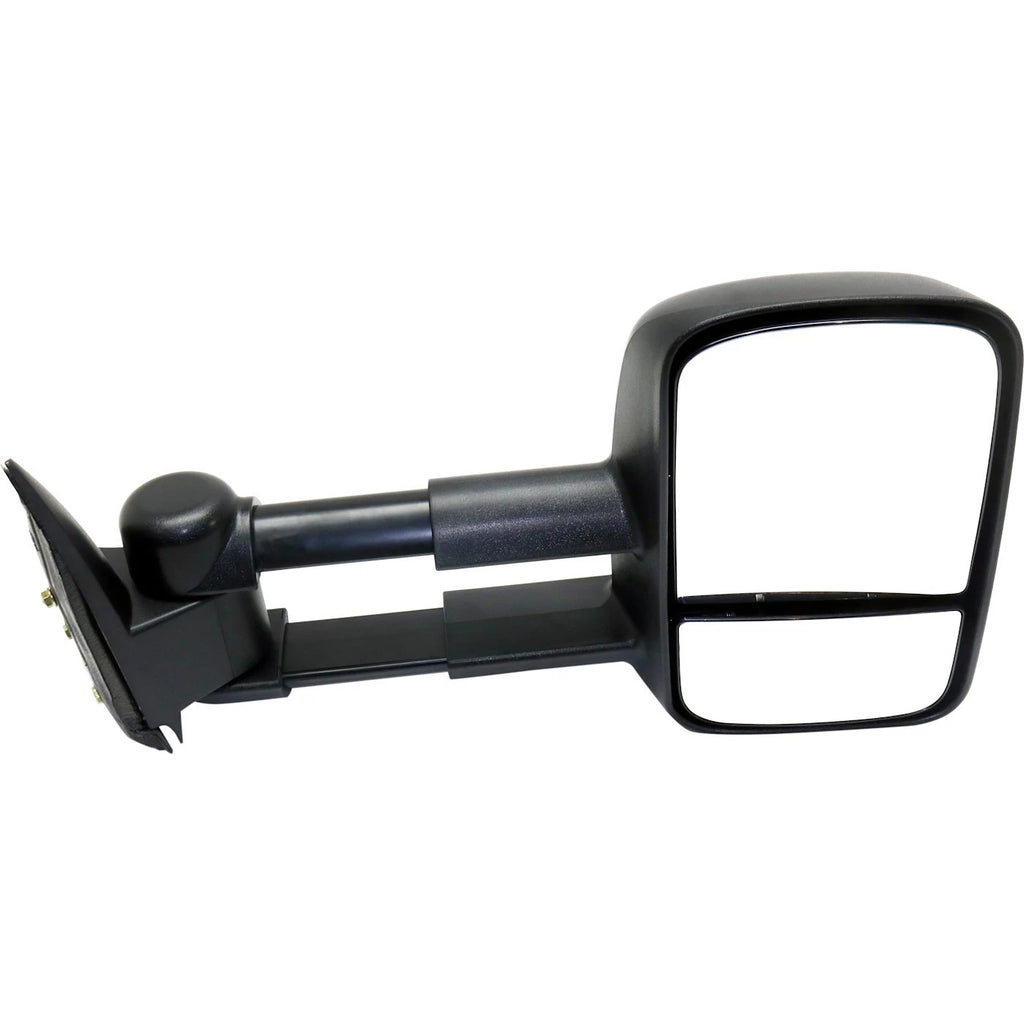 Passenger Side Mirror for Chevrolet Avalanche 1500 (2002–2006) Textured
