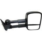 Passenger Side Mirror for Chevrolet Avalanche 1500 (2002–2006) Textured