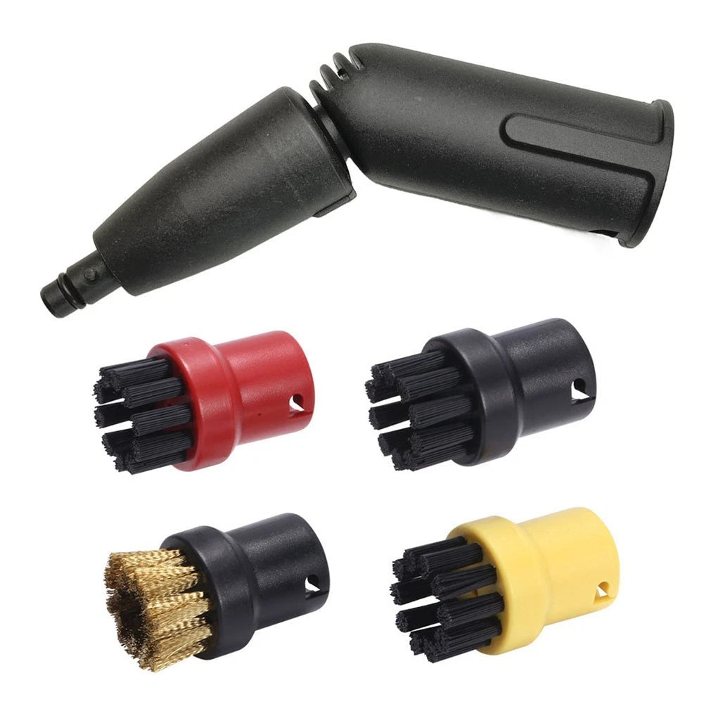 Steam Turbo Cleaning Brush Kit for Karcher SC Series