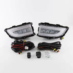 LED Fog Light DRL w/ Turn Signal for Mitsubishi Lancer (2005-2006)