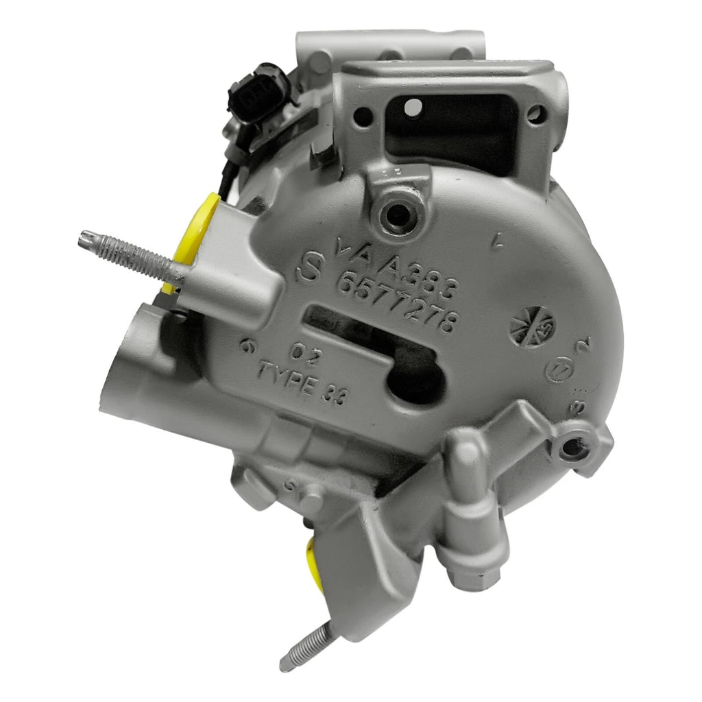 AC Compressor Replacement for Acura MDX 3.5L (2017-2020)