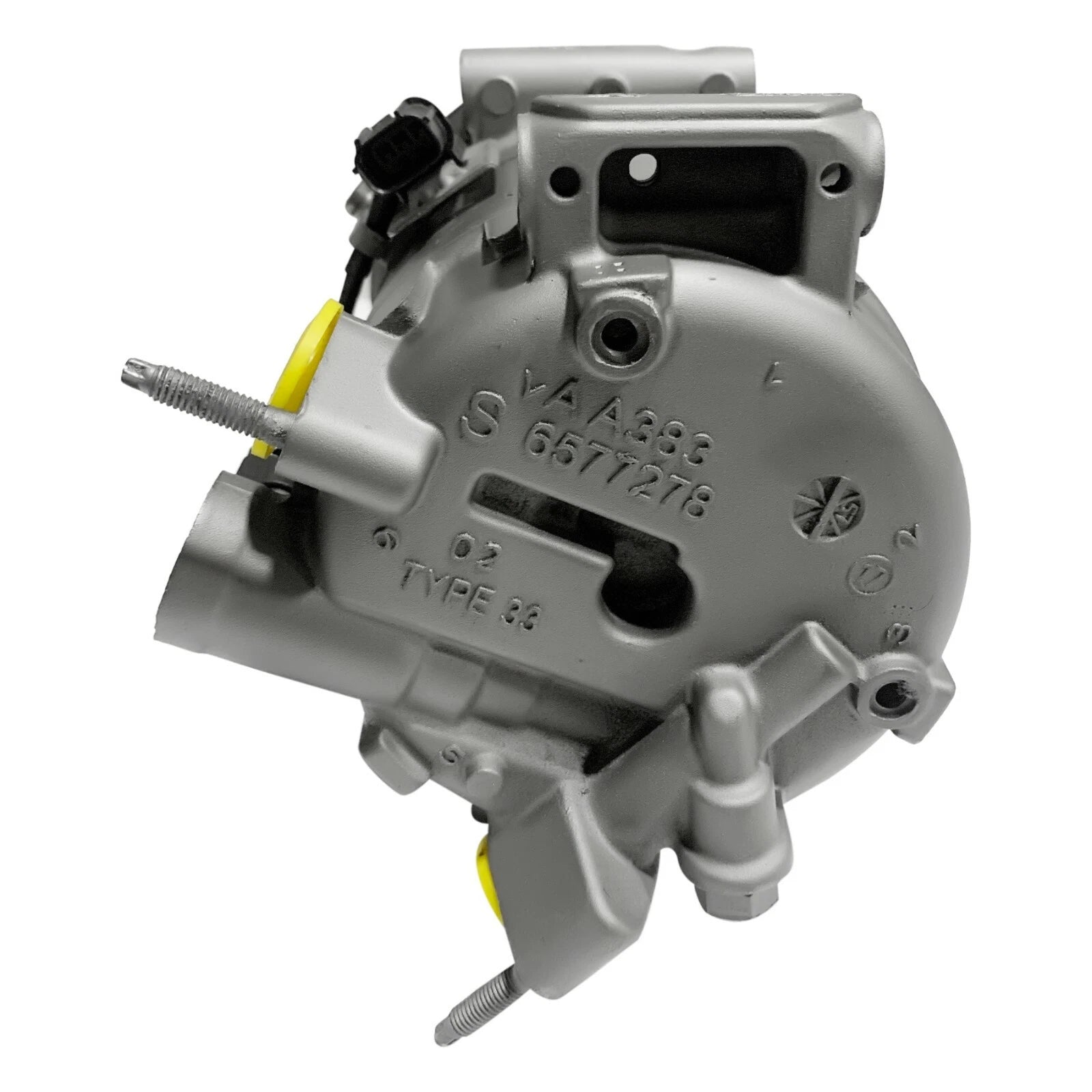 AC Compressor Replacement for Acura MDX 3.5L (2017-2020)