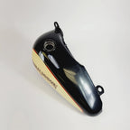 Left Side Split Gas Fuel Tank for Harley-Davidson FLST Heritage Softail (1984–1999)