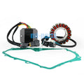 Stator Coil, Regulator Rectifier, Gasket for Kymco MXU450i 4x4 (2011–2016)