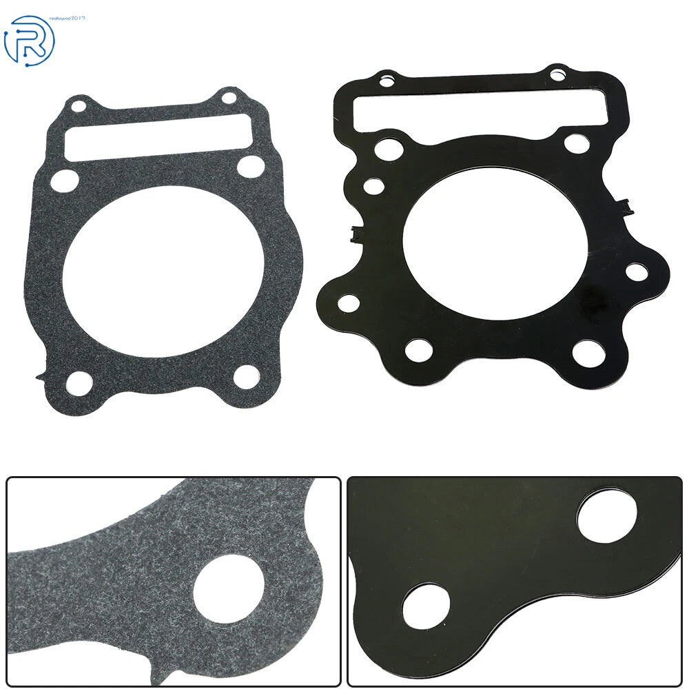 Top End Head Engine Gasket Kit for Honda Fourtrax 300 TRX300FW (1988-2000)