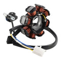 8 Coil Stator for Kymco Agility, Filly (R12, R10, 50cc)