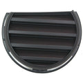 Fog Driving Light Cover Bumper Insert for Chevrolet HHR (2006-2011)