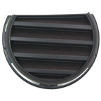 Fog Driving Light Cover Bumper Insert for Chevrolet HHR (2006-2011)