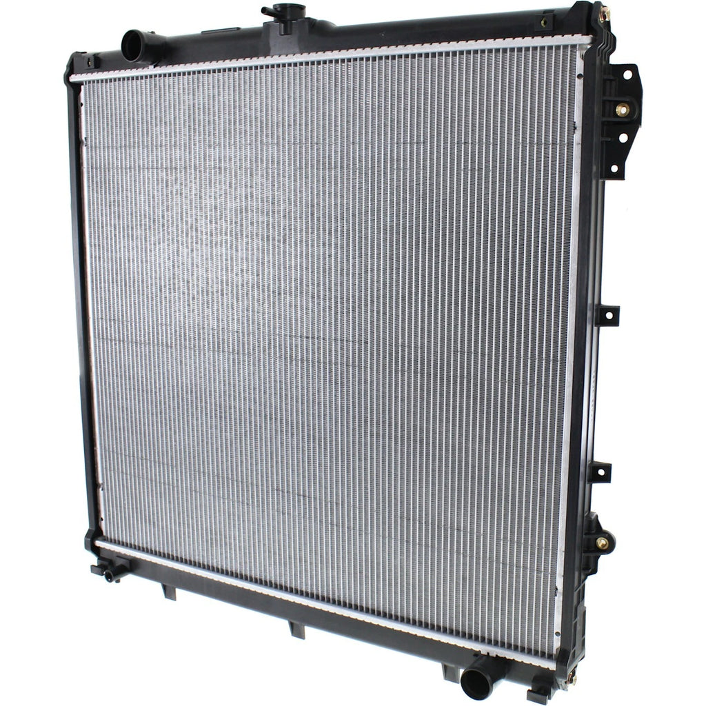 Radiator Support Core for Toyota Sequoia Tundra (2007–2010)