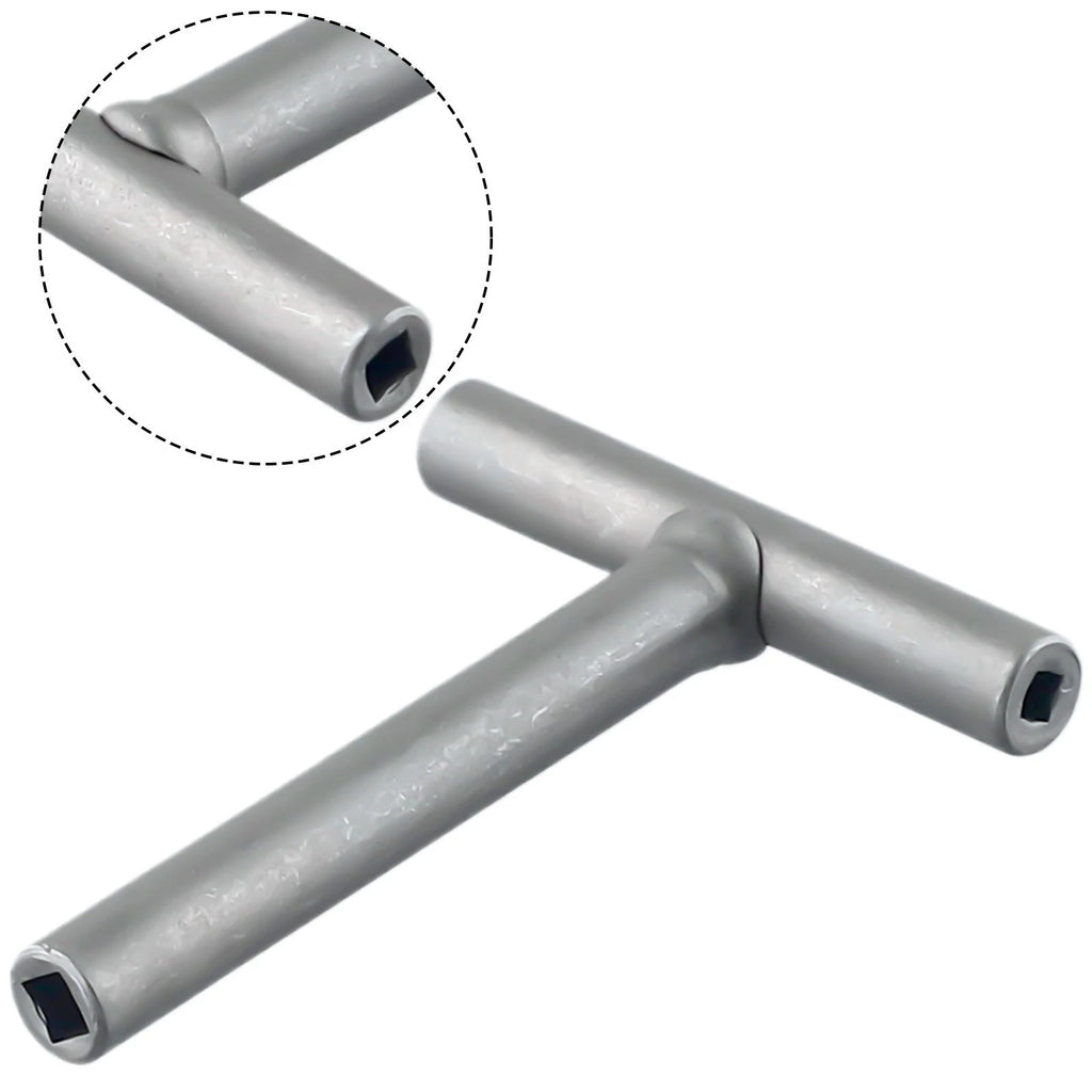 T-Spanner Wrench Set of 3 (3mm, 3.5mm, 4mm) for Clearance Adjusting