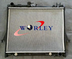Radiator for Holden Rodeo RA 2.4L 3.5L V6 & 3.0L Turbo Diesel (03-08)
