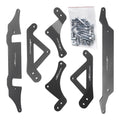 2"-5'' Front Rear Lift Kit For Polaris RZR S 900 / 4 900 EPS 2015 2016