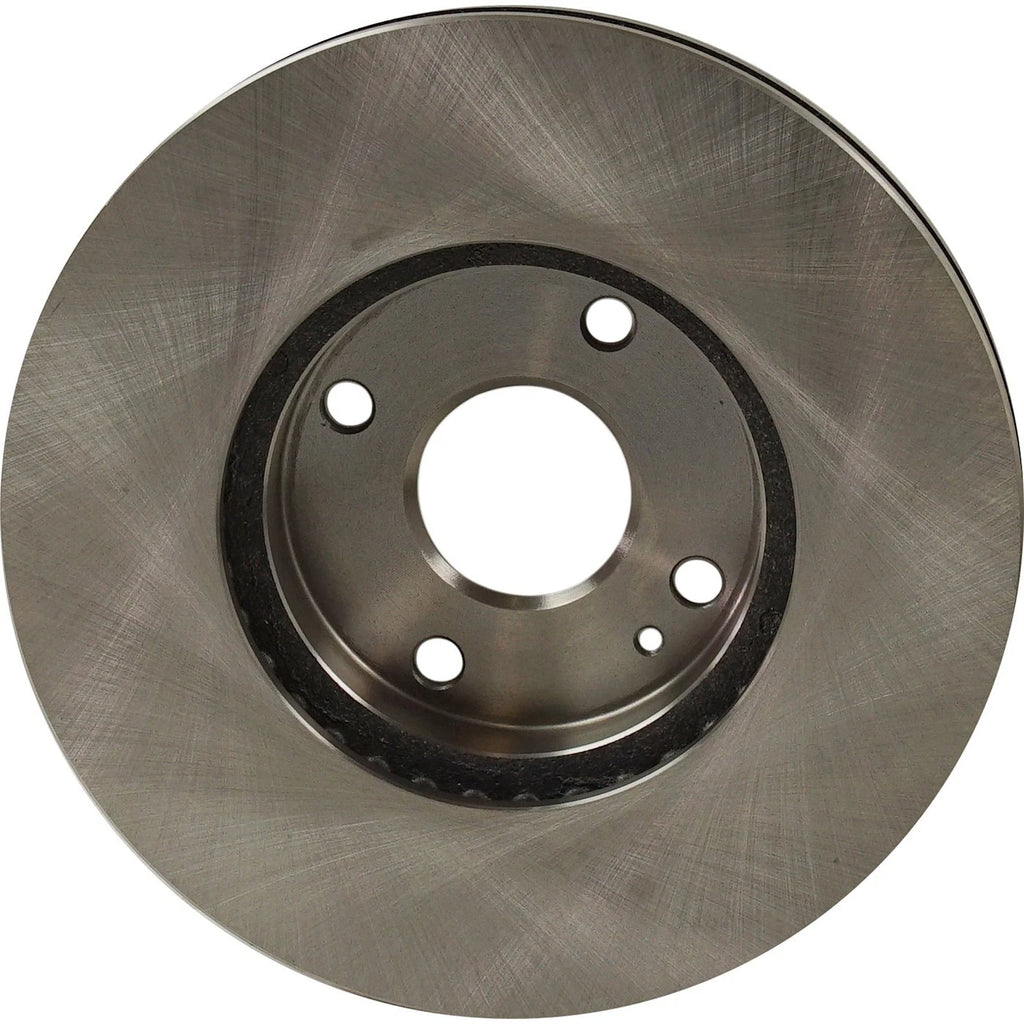 Brake Disc and Pad Kit for Ford Escort (1998–2003)