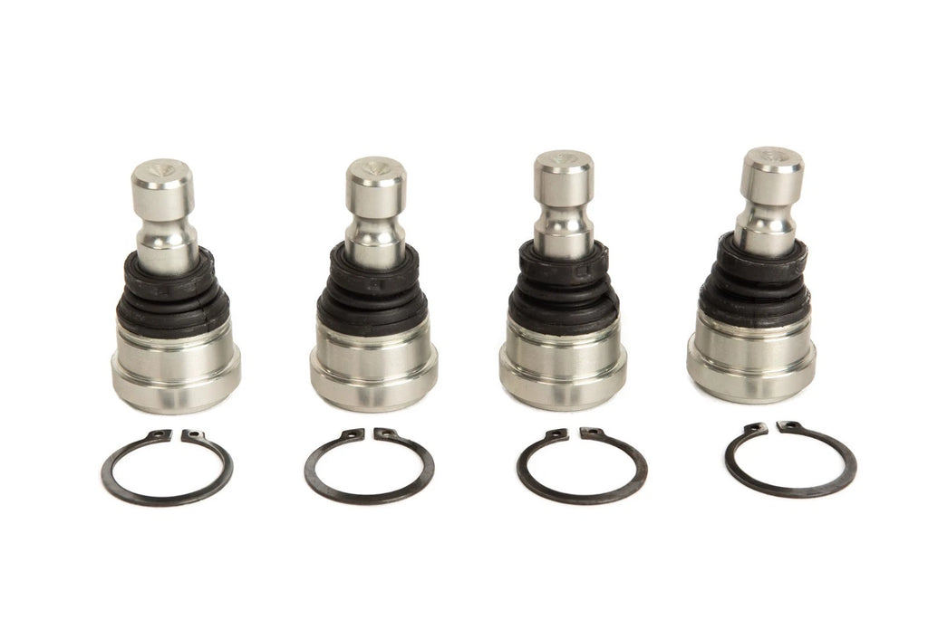 Set of 4 American Star 4130 Chromoly Front Ball Joints for Sportsman 1000 XP (2016–2019)