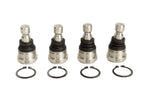 Set of 4 American Star 4130 Chromoly Front Ball Joints for Sportsman 1000 XP (2016–2019)