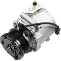 AC Compressor with Clutch for Ford E-150 E-250 (2003–2007)