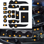 Cup Center Console Inserts for Toyota Tacoma (2016–2022)