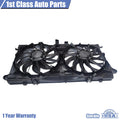 Radiator Cooling Fan Assembly for Ford F150, Expedition, Lincoln (2000–2006) 621-542