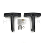 Passenger Floorboard Mount Bracket Kit for Harley Touring (1993–2009) FLHR FLHS FLTR