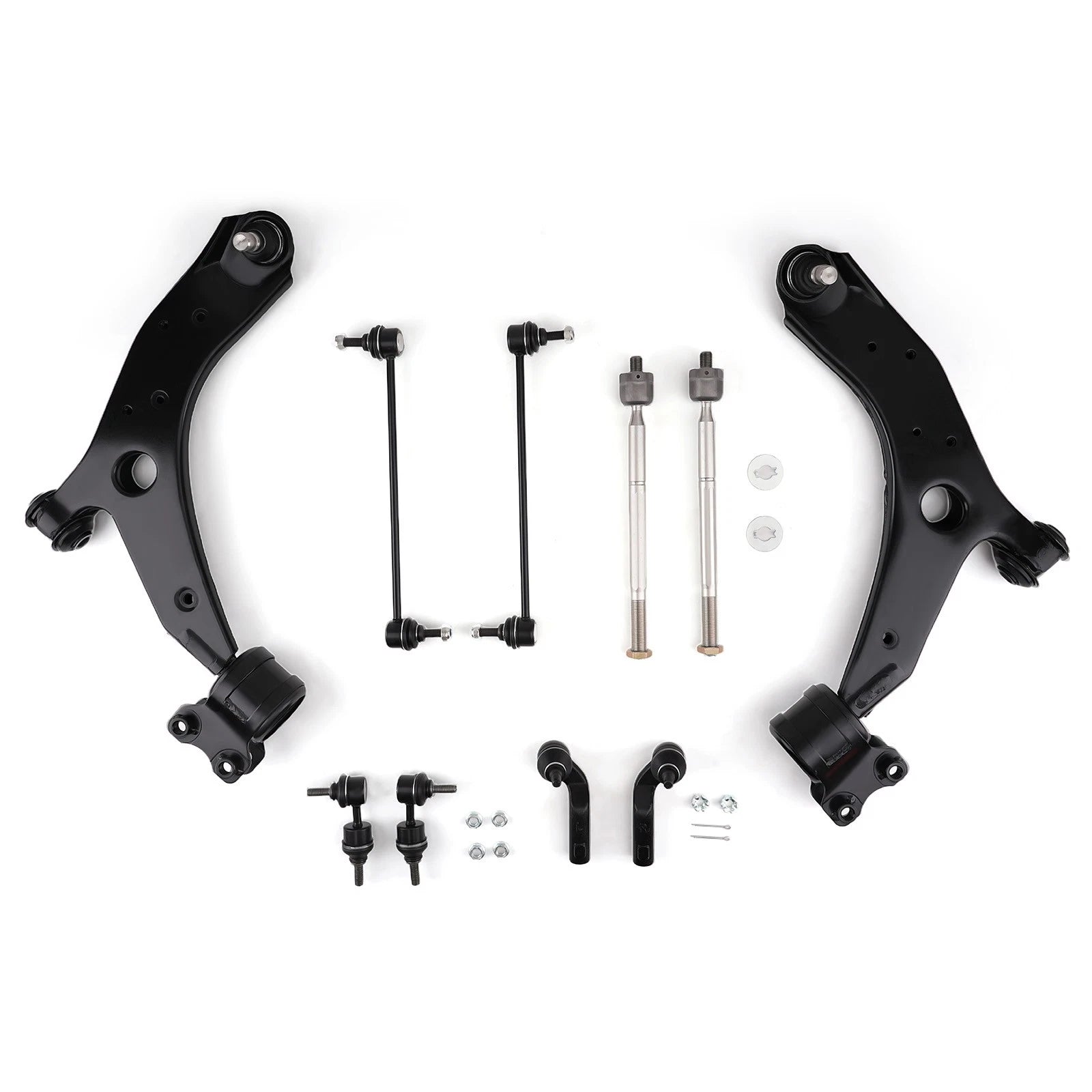 Front Lower Control Arms & Sway Bar for Mazda 5 (2006–2015)
