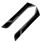 Glossy Black Rear Window Spoiler for VW T-ROC (2017-2024)