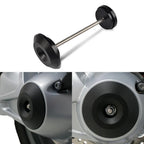 Front & Rear Axle Sliders for BMW R1200R R1200RS R1250R (2015–2023)