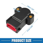 Throttle Position Sensor No. 95BF9B989JB for Ford Fiesta (1989–1995)
