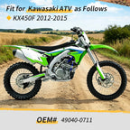 Fuel Pump Assembly for Kawasaki KX450F (2012–2015) 49040-0711