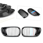 Front Bumper Grille for BMW E46 Touring Saloon (2002-2005)