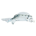 Set of 2 Hood Hinges for Kia Sedona