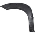 Fender Flares for Hyundai Tucson (2005–2009) Front Right Primed Thermoplastic