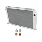 Aluminum Radiator for Ford F250 Bronco (1980–1984) 42mm 3 Row
