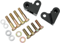 Lowering Kit for Harley FL (1997–2001) - Lowers 1" - Black Powder Coated