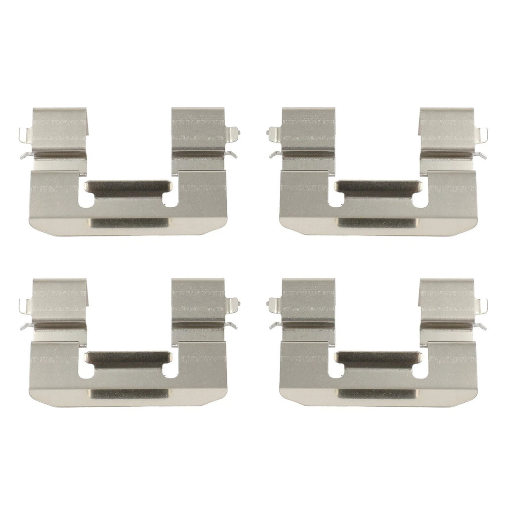 4X Front Ceramic Brake Pads for Chevrolet Sonic (2018–2020)