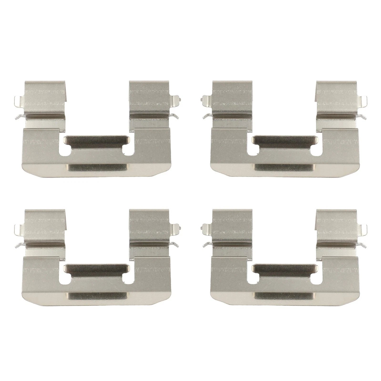 4X Front Ceramic Brake Pads for Chevrolet Sonic (2018–2020)