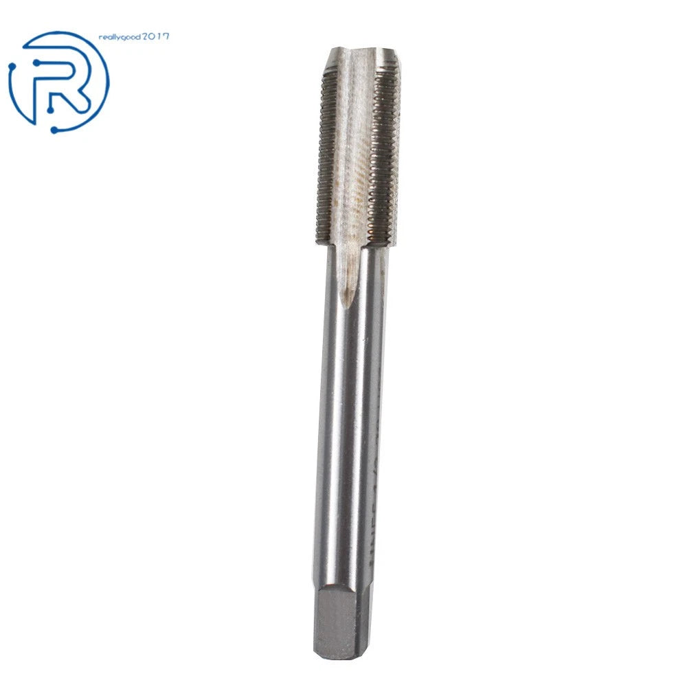 1/2"-28 Tap and Die Set for HSS Gunsmithing Tool (22LR, 223, 5.56, 9mm)