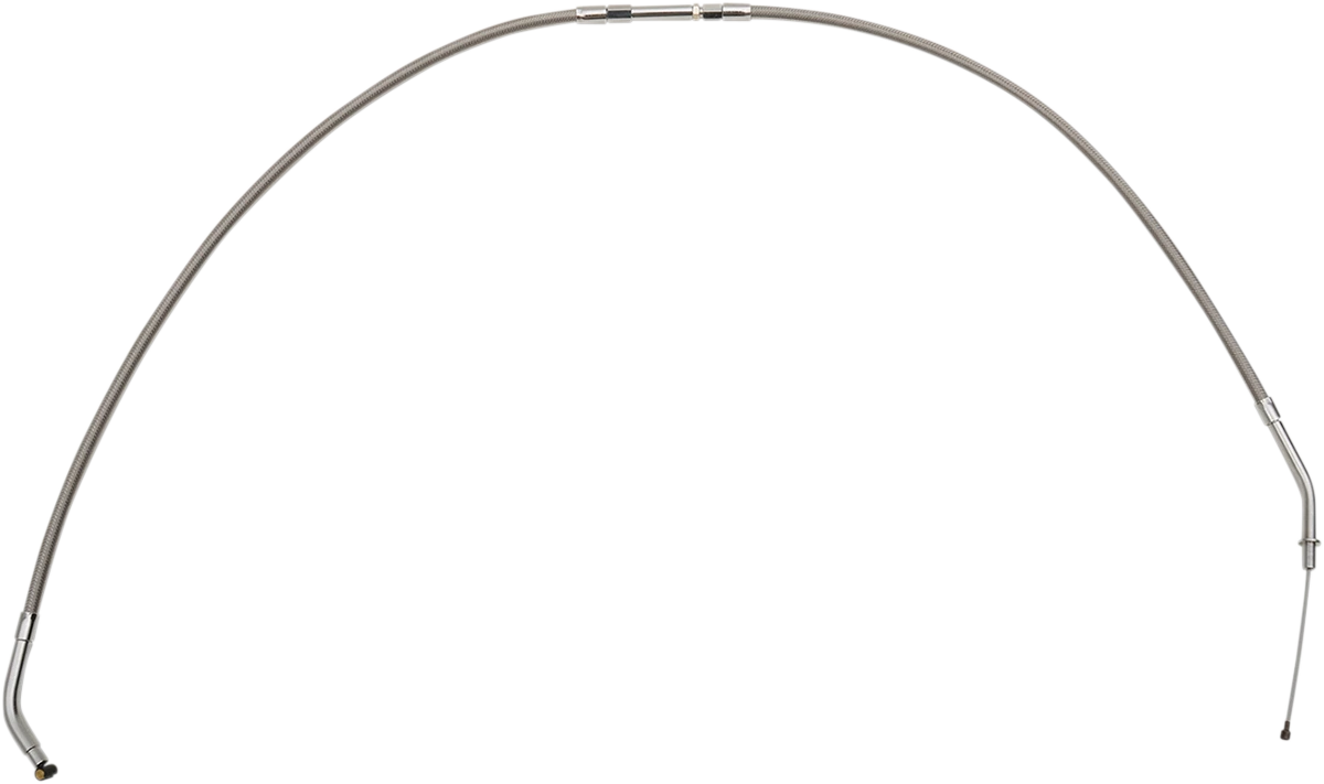 Stainless Steel Clutch Cable for Yamaha (102-90-10012)