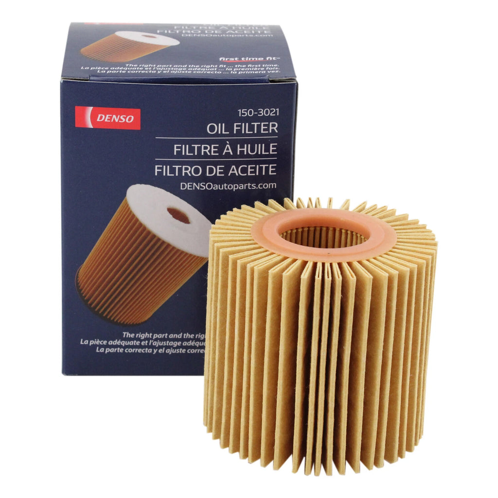 Engine Oil Filter Denso for Lexus ES300h ES350, Scion tC, Toyota Avalon, Camry, RAV4 (2013–2023)