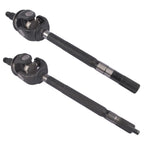 2X Front Axle Shaft Assembly for Dodge Ram 2500 3500 (2010–2018) 68449571AB 68216196AA