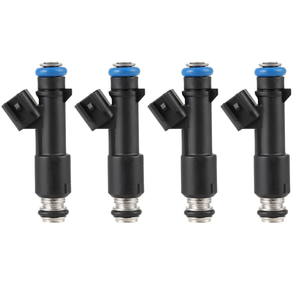 Set of 4 Fuel Injectors for Pontiac G5, Chevrolet Cobalt 2.2L
